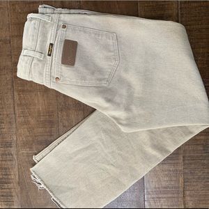 Vintage Wrangler jeans